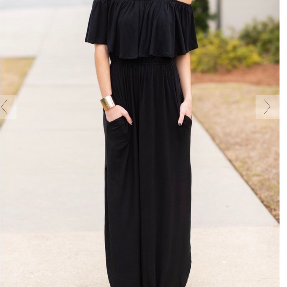 Maxi dress